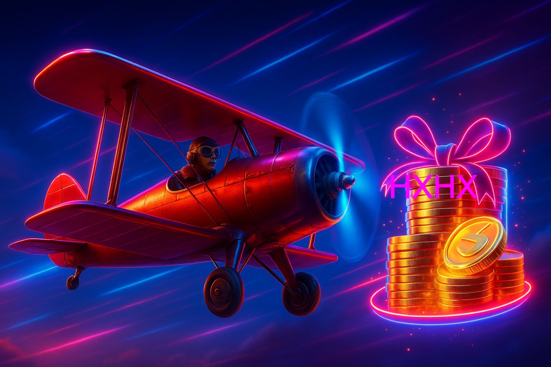 Aviator Festivo
