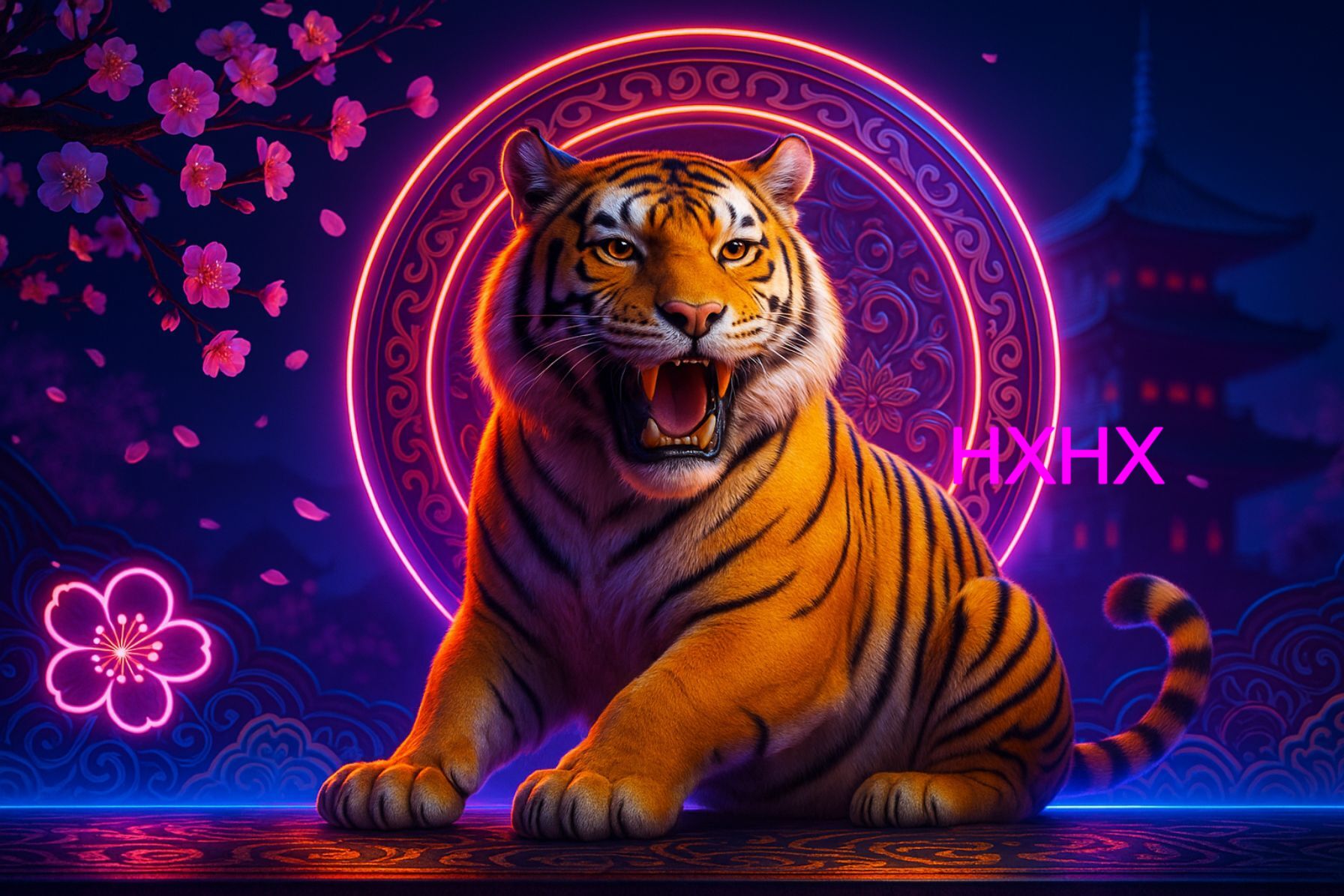 Características do Fortune Tiger