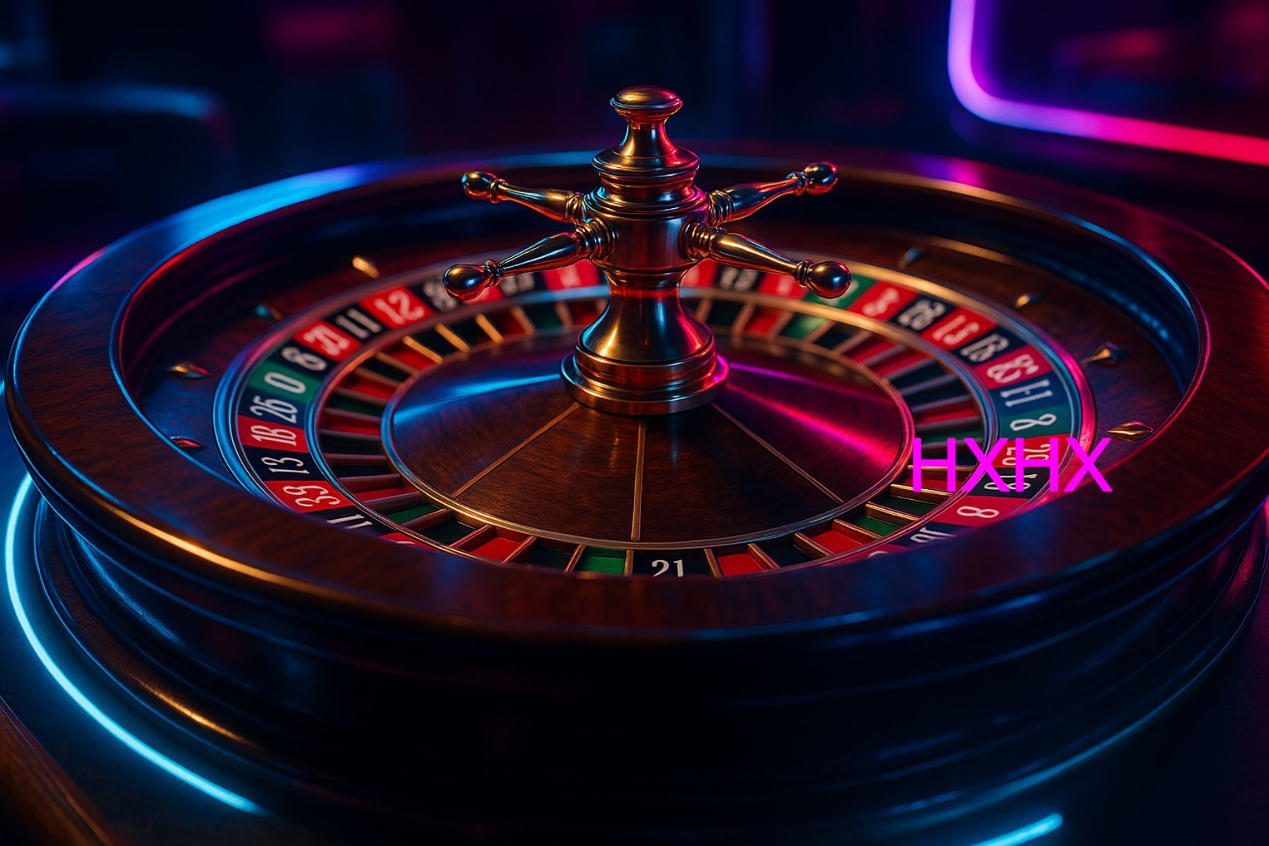 Jogos de roleta online