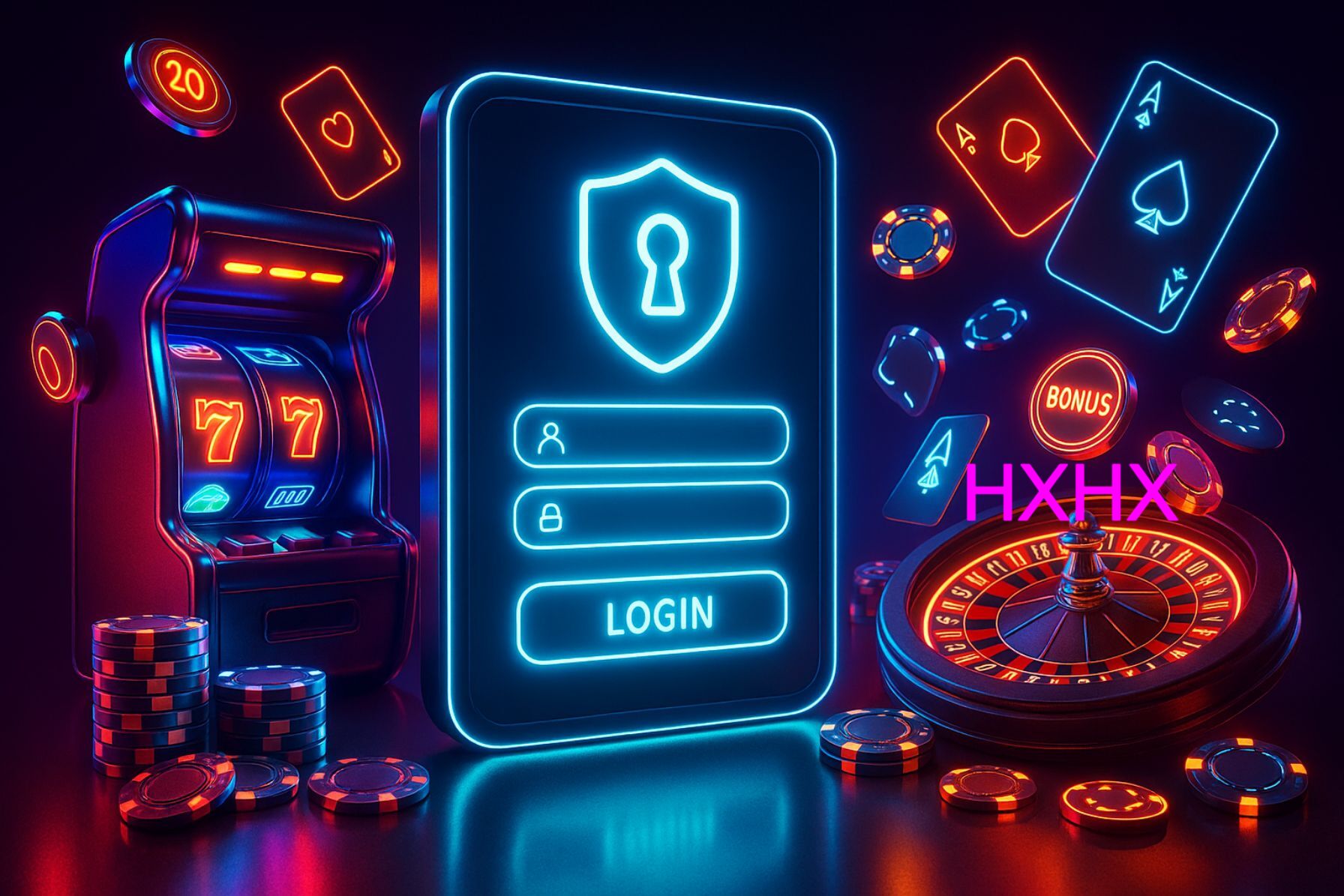 Benefícios do Login