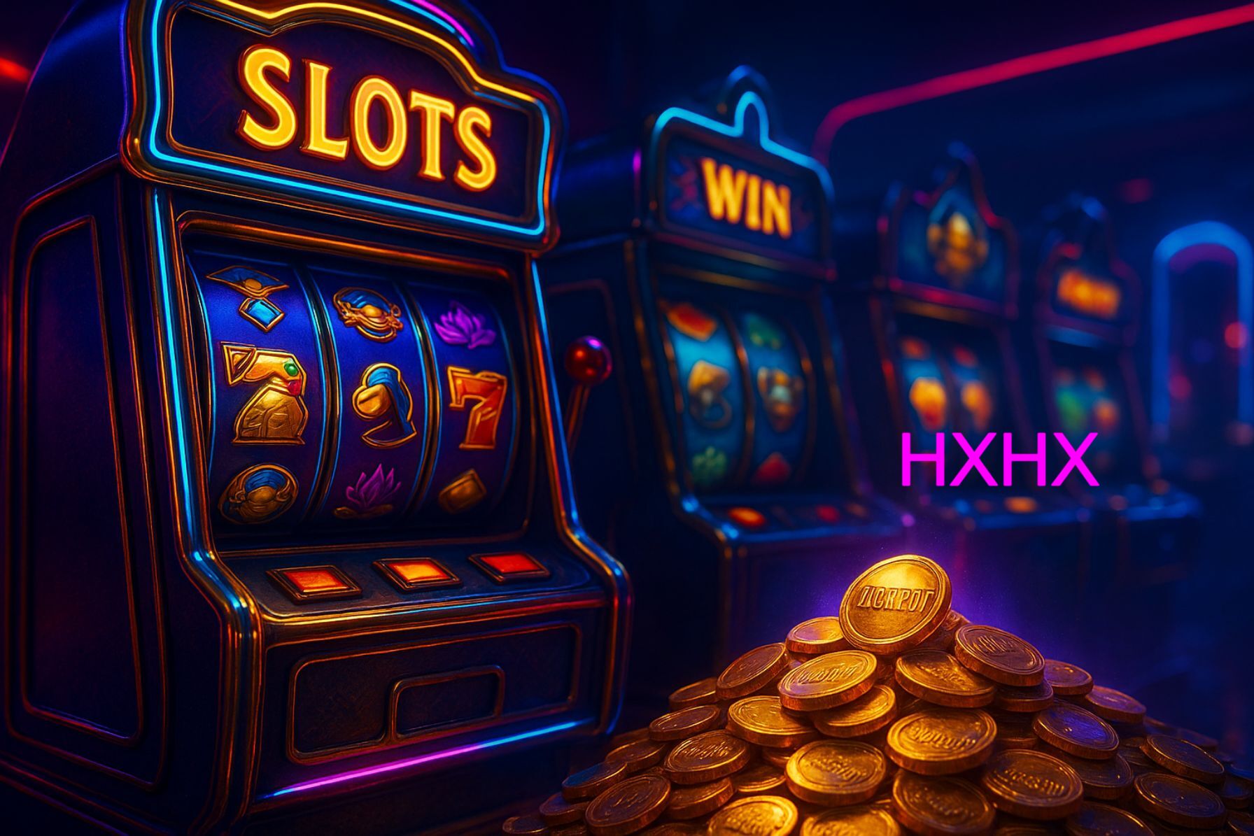 Slots Festivos